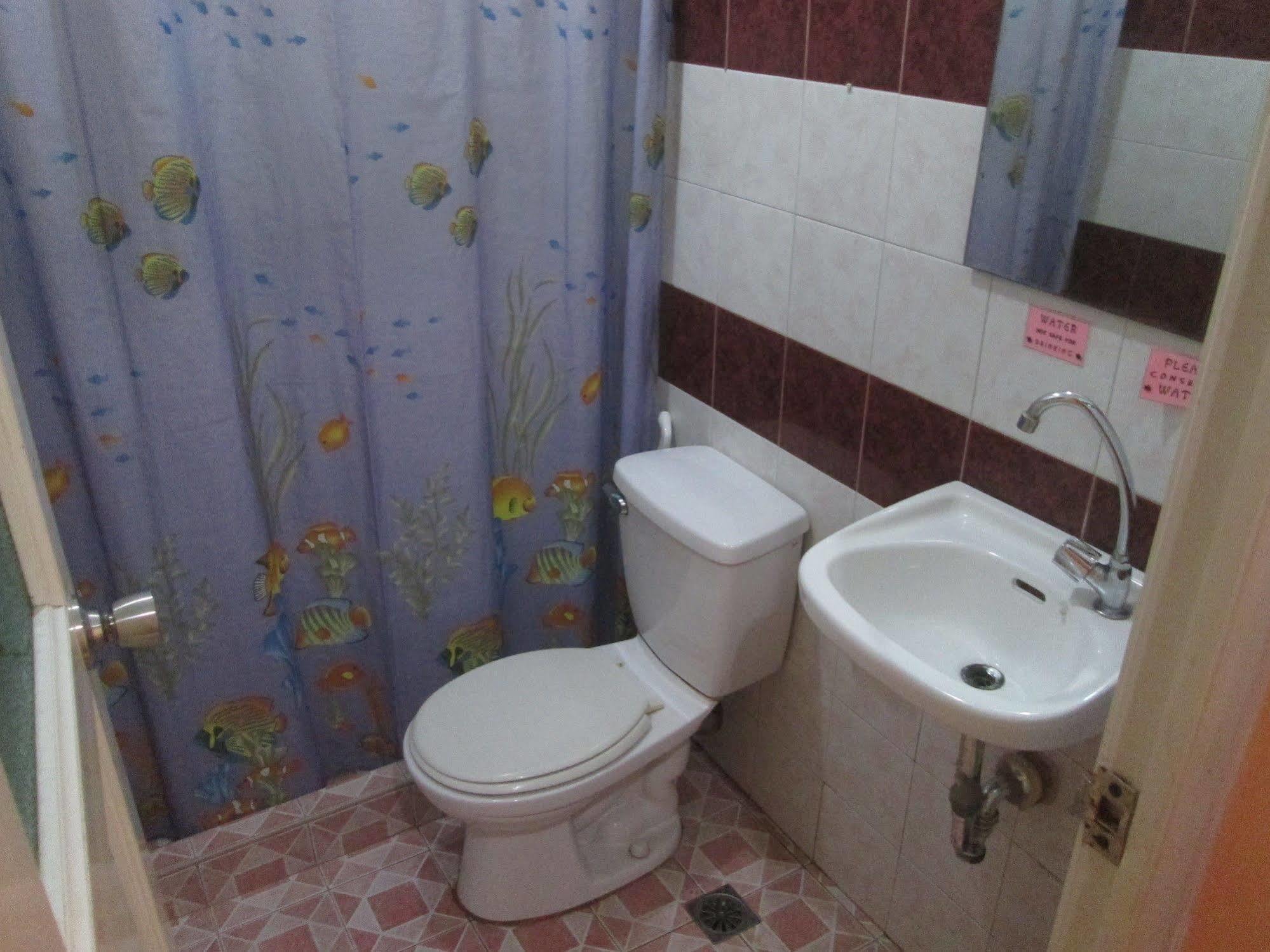 Ferienwohnung Maxima De Boracay Balabag  Exterior foto