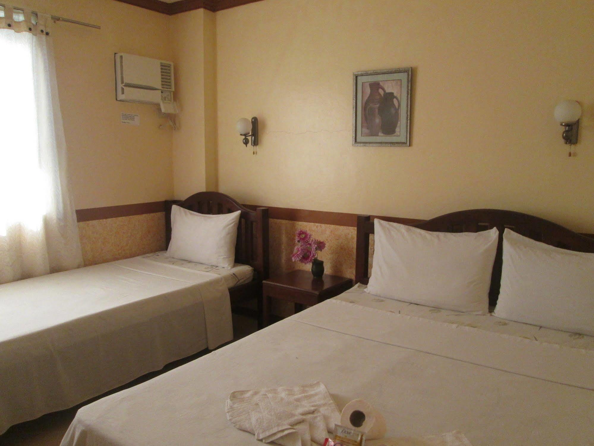 Ferienwohnung Maxima De Boracay Balabag  Exterior foto